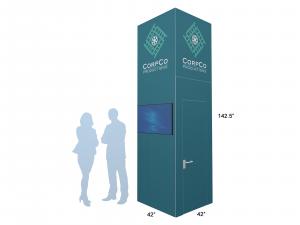 GK-1704 | Gravitee Tower (12 ft)